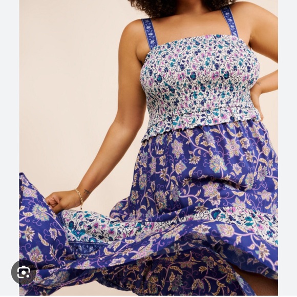 SPELL Clairvoyant Maxi Dress-Exclusive HTF - Picture 3 of 10